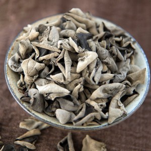 秦岭商洛黑木耳 云耳 南北干货农产品 秋木耳