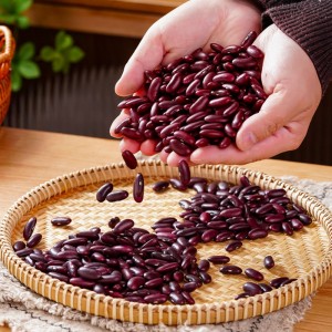 红腰豆5斤新货 云南农家红芸豆大红豆红花豆炖菜煲汤豆类五谷杂粮