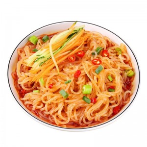 魔芋面轻食代餐面条袋装宿舍免煮速食零脂肪半成品素食